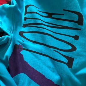 Vlone  “Miami” exclusive hoodie